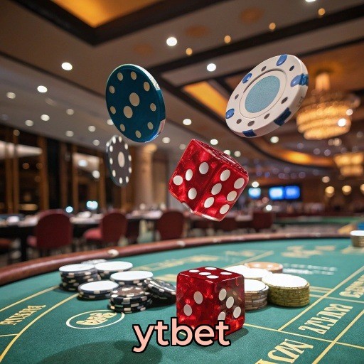 Descubra a Emoção do Cassino Ao Vivo na ytbet