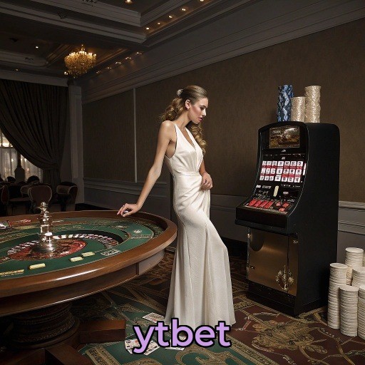 Descubra a Emoção do Cassino Ao Vivo na ytbet